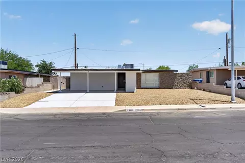 4610 Sacks Dr, Las Vegas, NV 89122