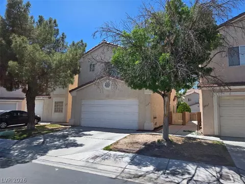 5367 Railroad Spikes St, Las Vegas, NV 89118
