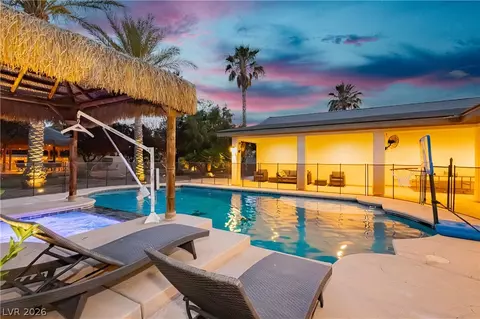 5905 Castleberry Peak Ave, Las Vegas, NV 89131