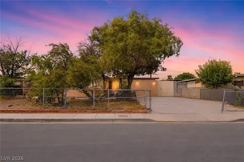 3220 Reynolds Ave, North Las Vegas, NV 89030