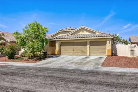 5817 Hawkeye Bell St, North Las Vegas, NV 89081