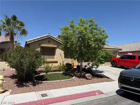 5817 Hawkeye Bell St, North Las Vegas, NV 89081