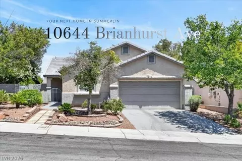 10644 Brianhurst Ave, Las Vegas, NV 89144