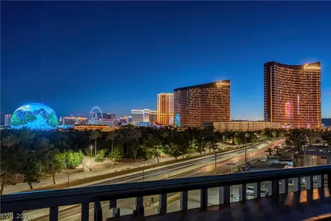 360 E Desert Inn Rd #607, Las Vegas, NV 89109