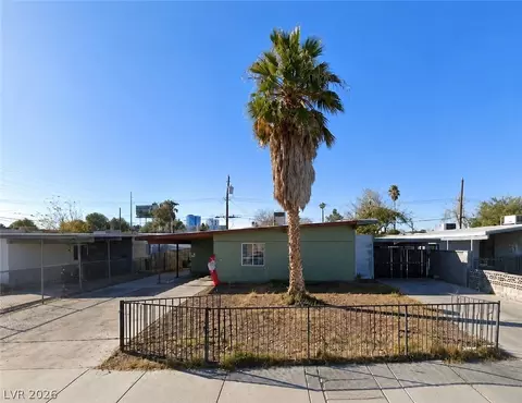 2400 Pardee Pl, Las Vegas, NV 89104