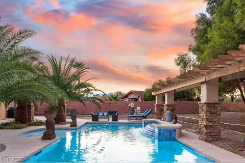 7100 Via Campanile Ave, Las Vegas, NV 89131