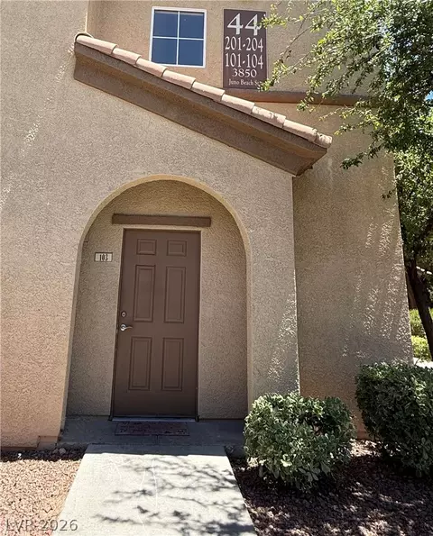 3850 Juno Beach St #103, Las Vegas, NV 89129