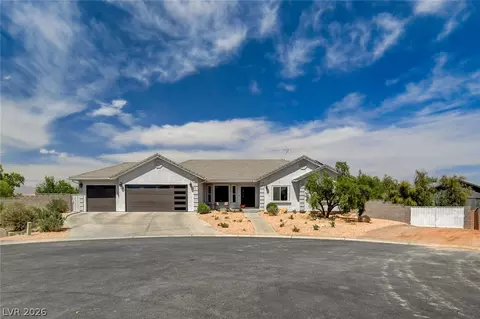 4362 Thistle St, Logandale, NV 89021