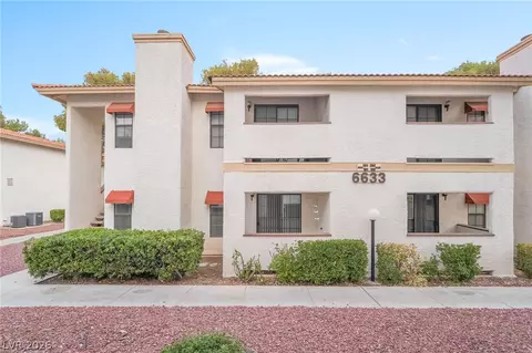 6633 W Tropicana Ave #101, Las Vegas, NV 89103