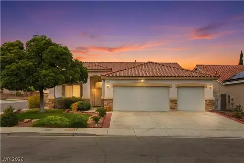 5871 Lost Valley St, Las Vegas, NV 89113