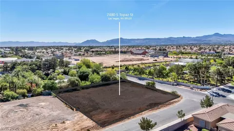 7480 Topaz St, Las Vegas, NV 89120
