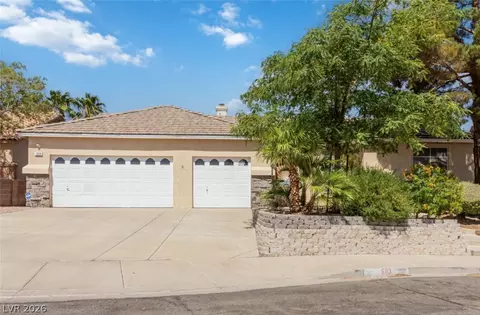 603 Braverwood Dr, Henderson, NV 89015