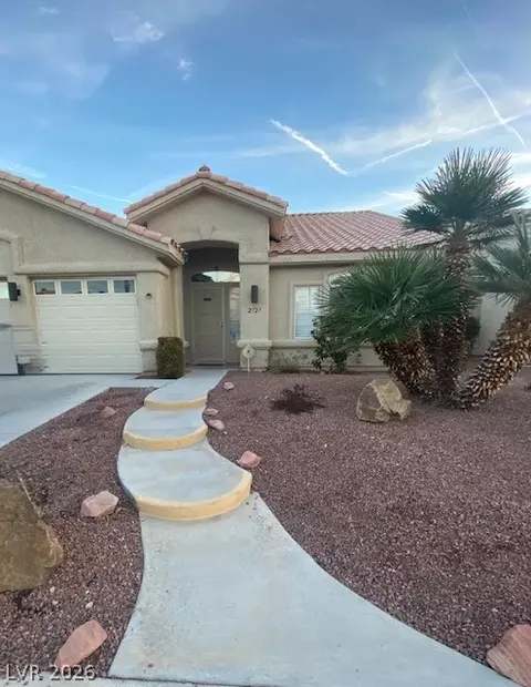 2727 Chokecherry Ave, Henderson, NV 89074
