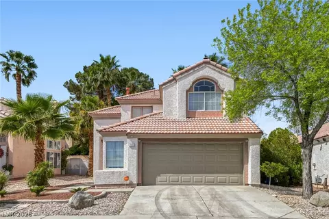 2333 Homeland St, Las Vegas, NV 89128