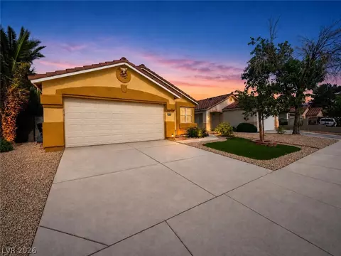 5900 Round Castle St, Las Vegas, NV 89130