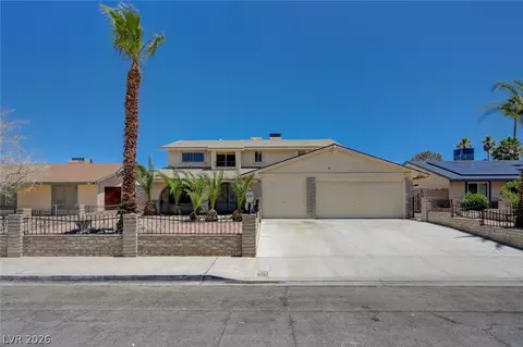 405 Davenport Ln, Las Vegas, NV 89107