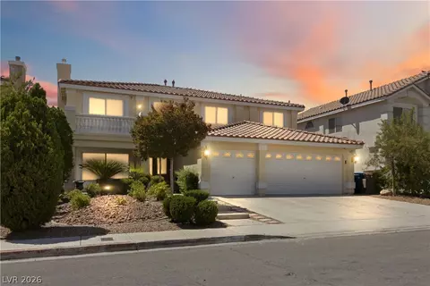 6611 Ironbound Bay Ave, Las Vegas, NV 89139