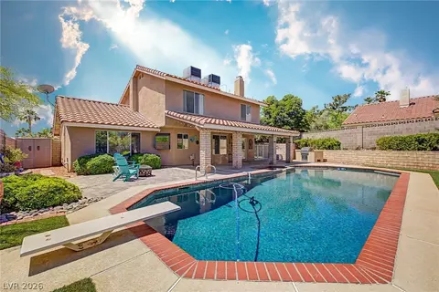 8324 Eddy Stone Ave, Las Vegas, NV 89117