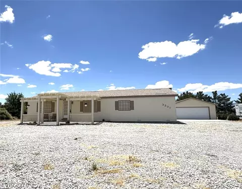 3231 Paiute Blvd, Pahrump, NV 89061