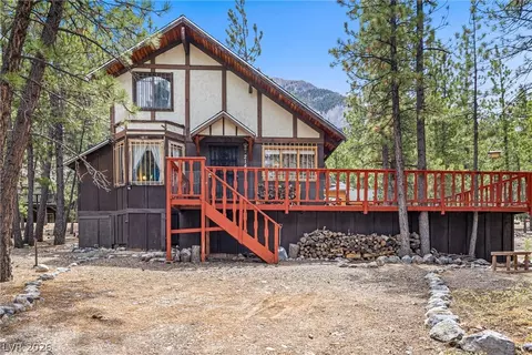 2146 Via Spes Nostra St, Mount Charleston, NV 89124