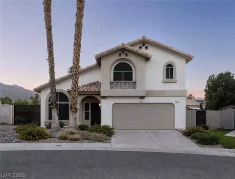 3517 Raging Bull St, Las Vegas, NV 89129