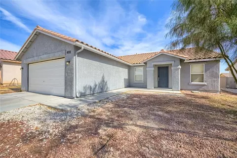 410 Foxvale Ave, North Las Vegas, NV 89032