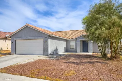 410 Foxvale Ave, North Las Vegas, NV 89032