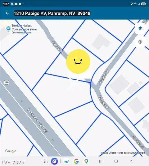 1810 Papigo Ave, Pahrump, NV 89048