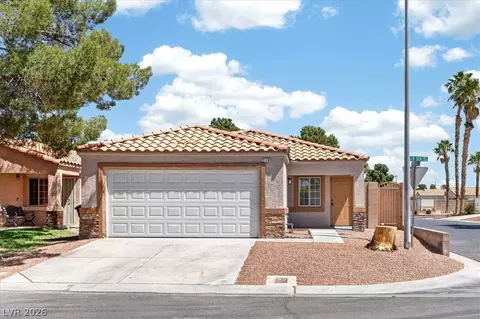 2116 Calm Sea Ave, Las Vegas, NV 89106