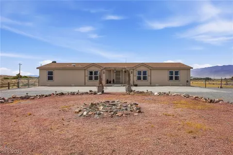 2451 E Jayme St, Pahrump, NV 89048