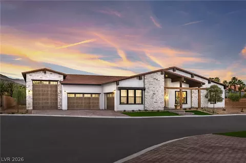 8595 Stange Ave, Las Vegas, NV 89129