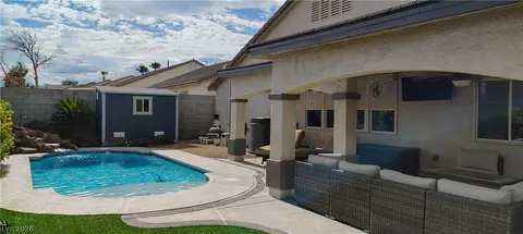 833 Dulcet Dr, North Las Vegas, NV 89032