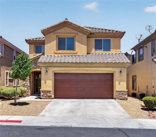 176 Broken Putter Way, Las Vegas, NV 89148