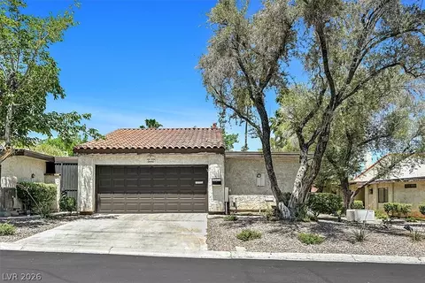 2450 El Paseo Cir, Las Vegas, NV 89121