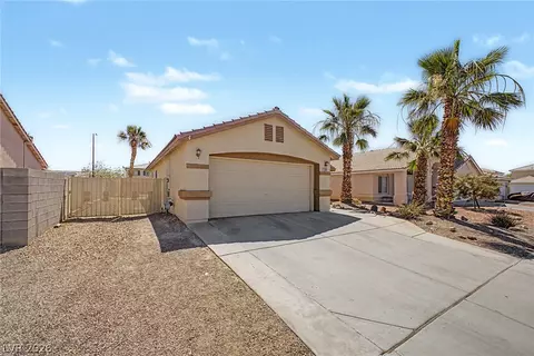 5026 Cactus Mesa Way, North Las Vegas, NV 89031