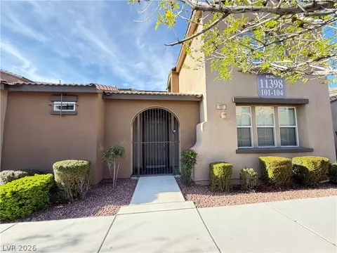 11398 Belmont Lake Dr #102, Las Vegas, NV 89135