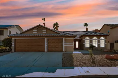 6209 Peggotty Ave, Las Vegas, NV 89130