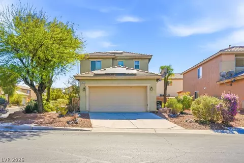 3828 Squirrel St, Las Vegas, NV 89122