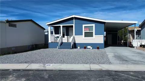 410 Candle Stick Ave, Pahrump, NV 89048