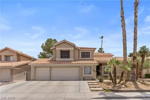 2527 Mesa Verde Ter, Henderson, NV 89074