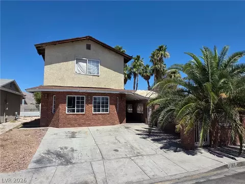 1322 Lucky St, Las Vegas, NV 89104