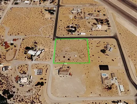 1580 N Lou St, Overton, NV 89040