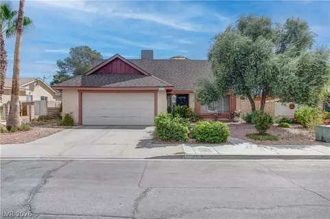 4206 Sandcastle Dr, Las Vegas, NV 89147