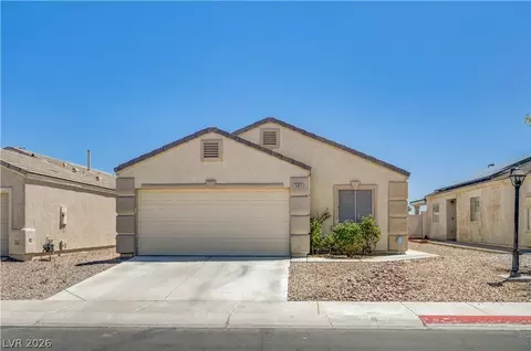 5433 Bridgehampton Ave, Las Vegas, NV 89130