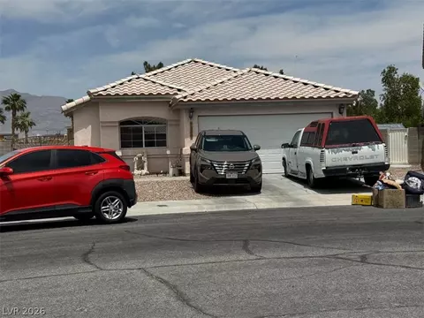 7300 Young Doe Ave, Las Vegas, NV 89130