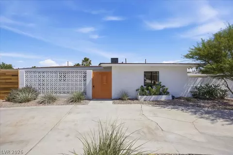 701 Canosa Ave, Las Vegas, NV 89104