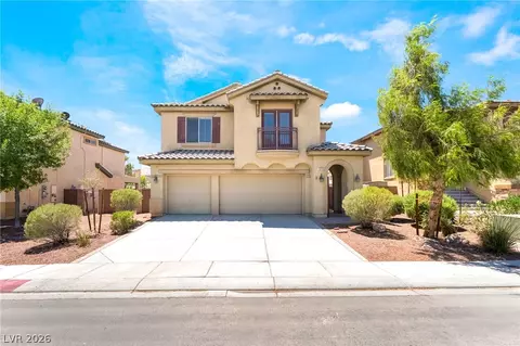 5725 Awakening St, North Las Vegas, NV 89081