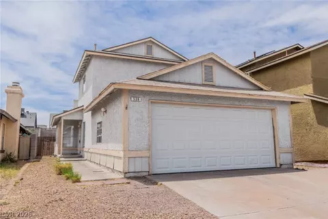 536 Dutchman Ave, Henderson, NV 89011