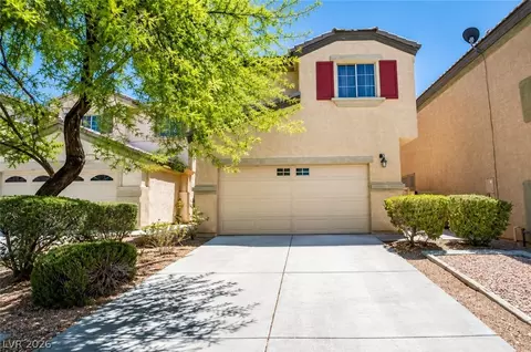 6460 Butterfly Sky St, North Las Vegas, NV 89084