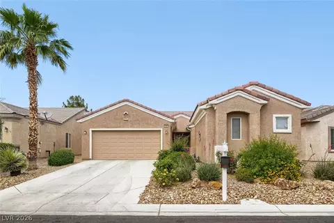 2304 Carrier Dove Way, North Las Vegas, NV 89084